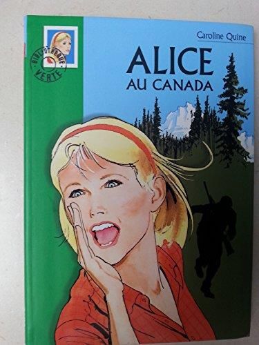 Alice au canada
