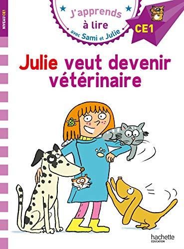 Julie veut devenir veterinaire