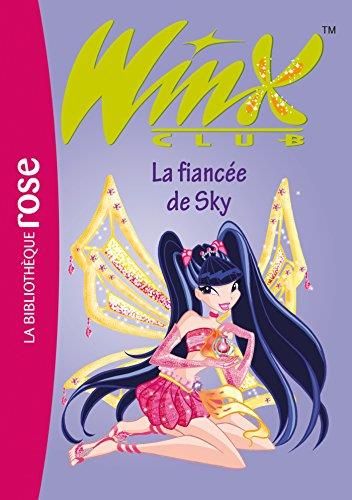 Winx : fiancee de sky (La) : n° 24