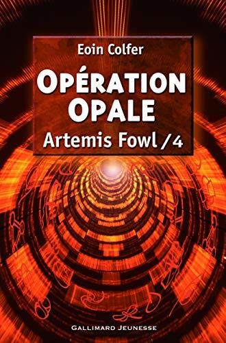 Artemis fowl 4 : operation opale