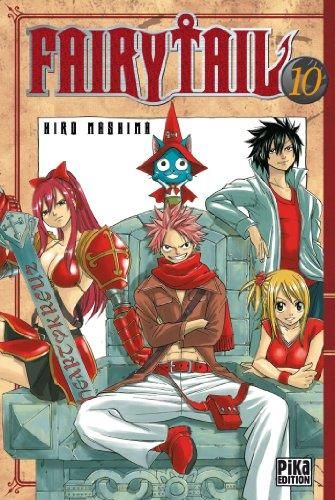 Fairy tail n°10