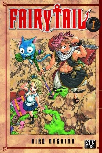 Fairy tail n°1