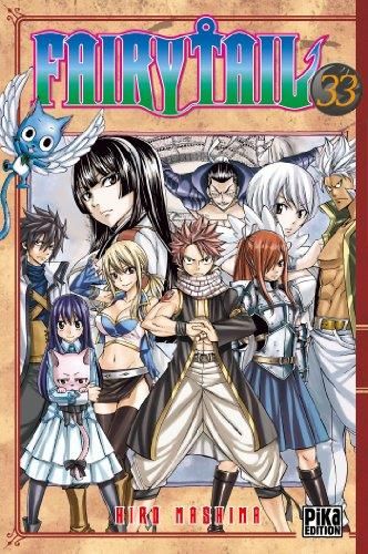 Fairy tail n°33