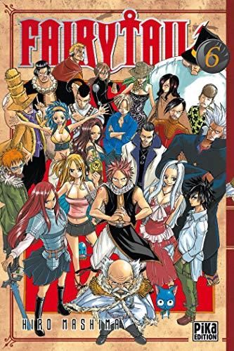 Fairy tail n°6