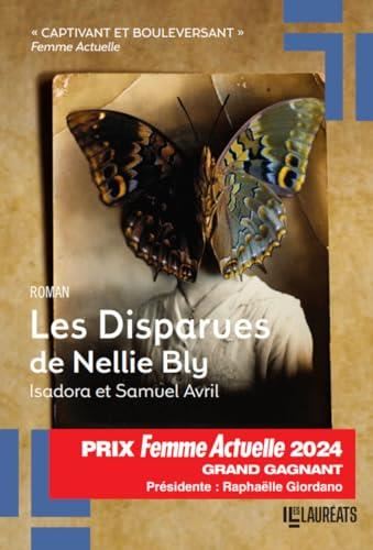 Les Disparues de Nellie Bly