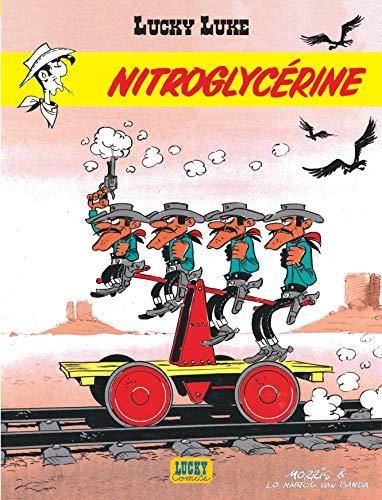 Nitroglycerine