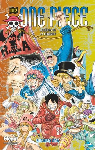 One Piece n°107